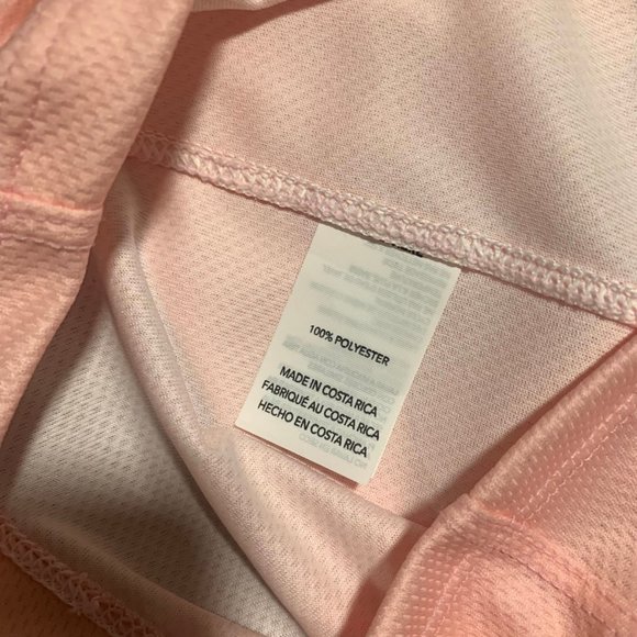 NWOT Oiselle Pink Team Running Tank Singlet M - Picture 5 of 5